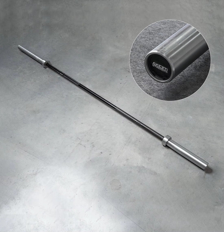 Women's Olympic Competition Bar (Black Oxide)