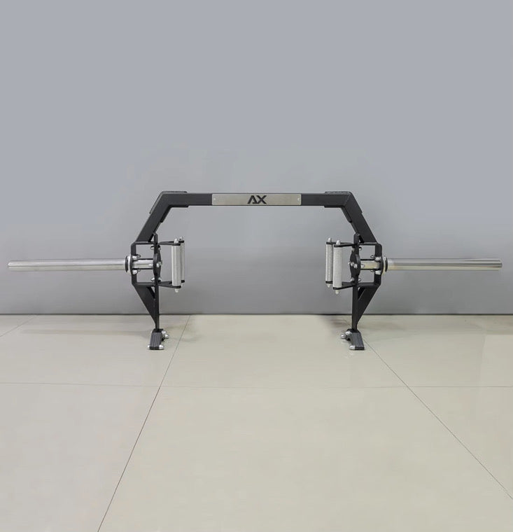 Axiom Strength Open Hex Bar