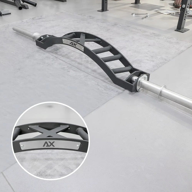Axiom Strength Swiss Camber Bar