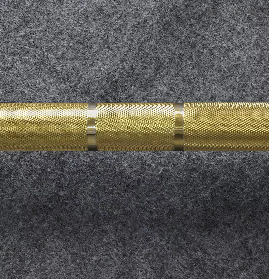 Gold Titanium Olympic Barbell