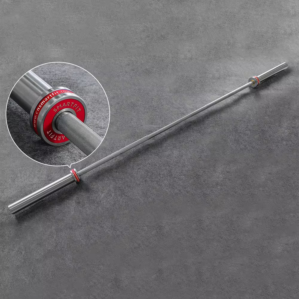 Women's Olympic Competition Bar (Chrome)