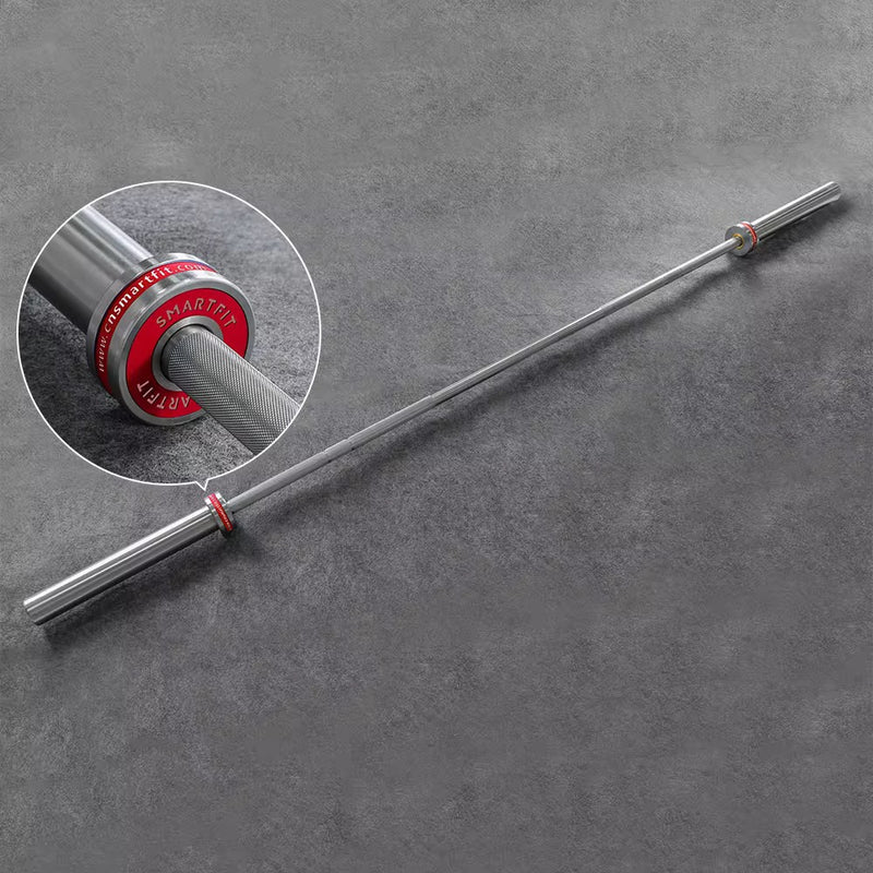Women's Olympic Competition Bar (Chrome)