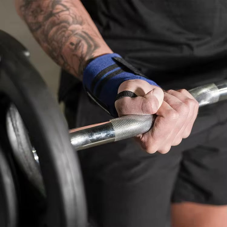 Olympic EZ Curl Bar Chrome
