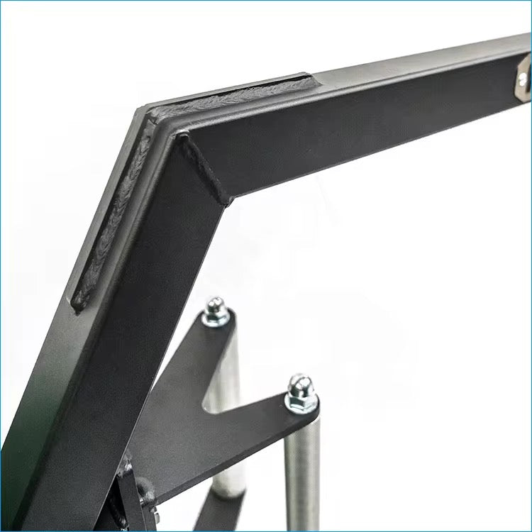 Axiom Strength Open Hex Bar
