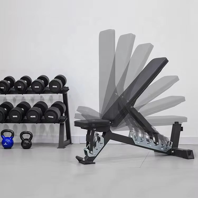 Axiom Strength Adjustable Bench