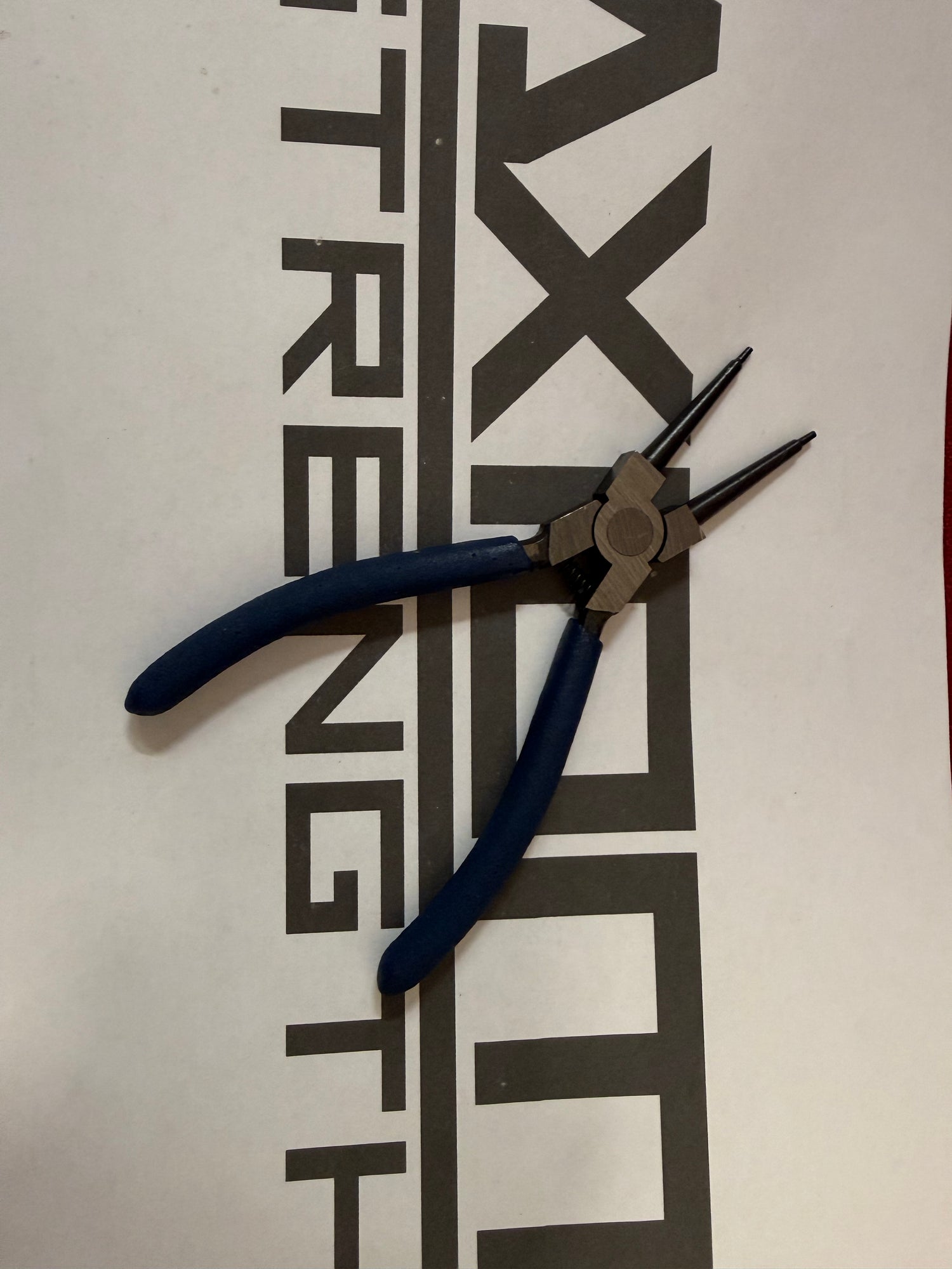 Internal Circlip Pliers