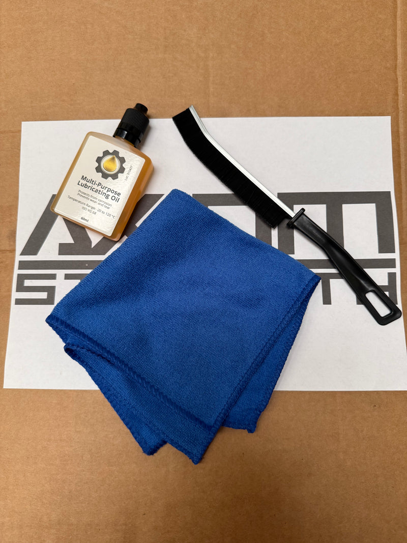 Barbell Care kit