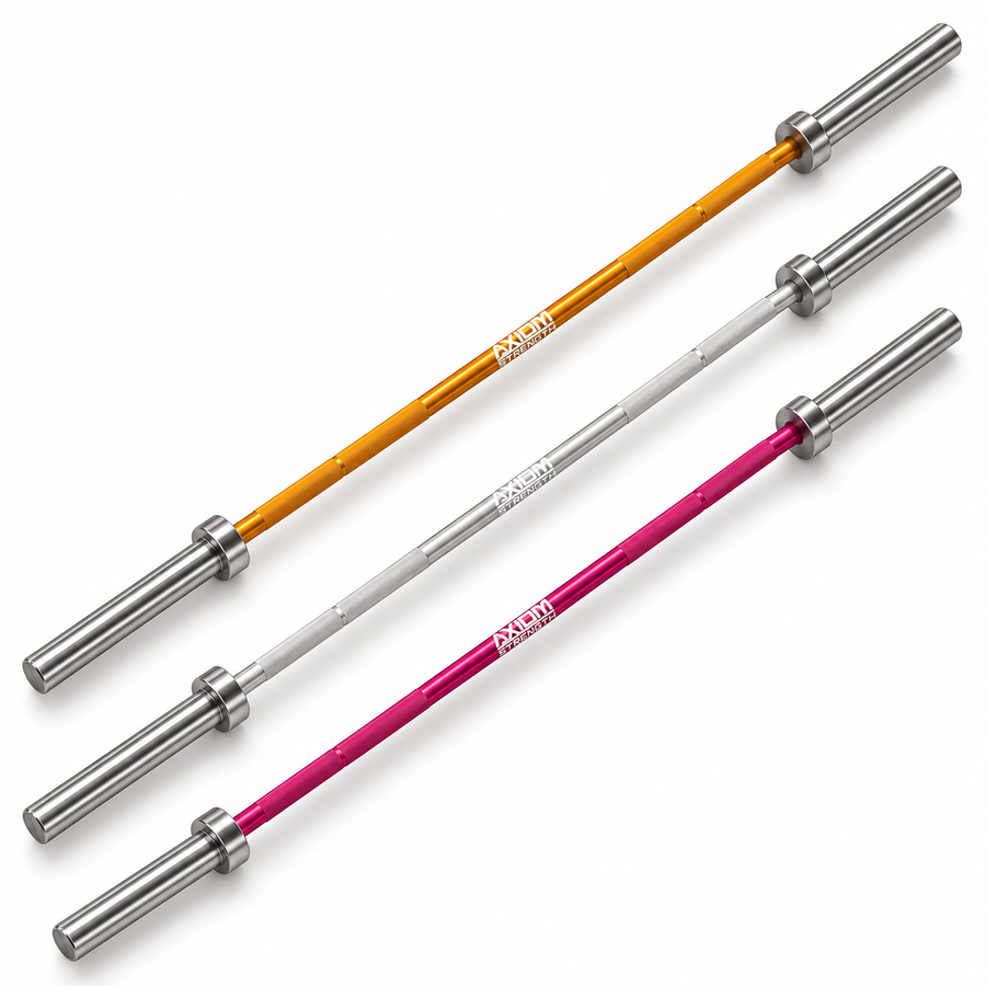 Axiom Strength Aluminium Bar