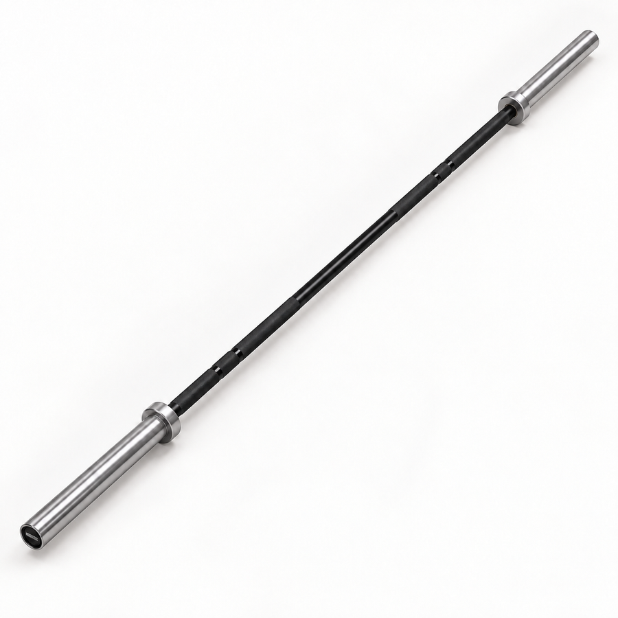 Men's Olympic Competition Bar (Black Oxide)