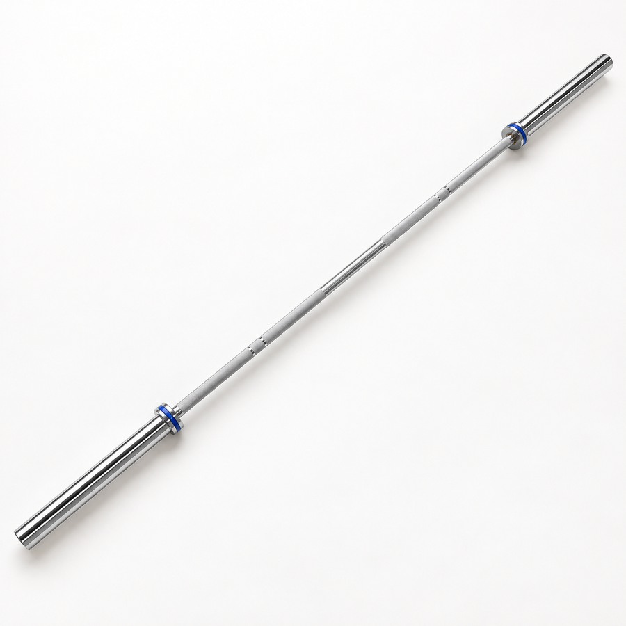 Men's Olympic Competition Bar (Chrome)